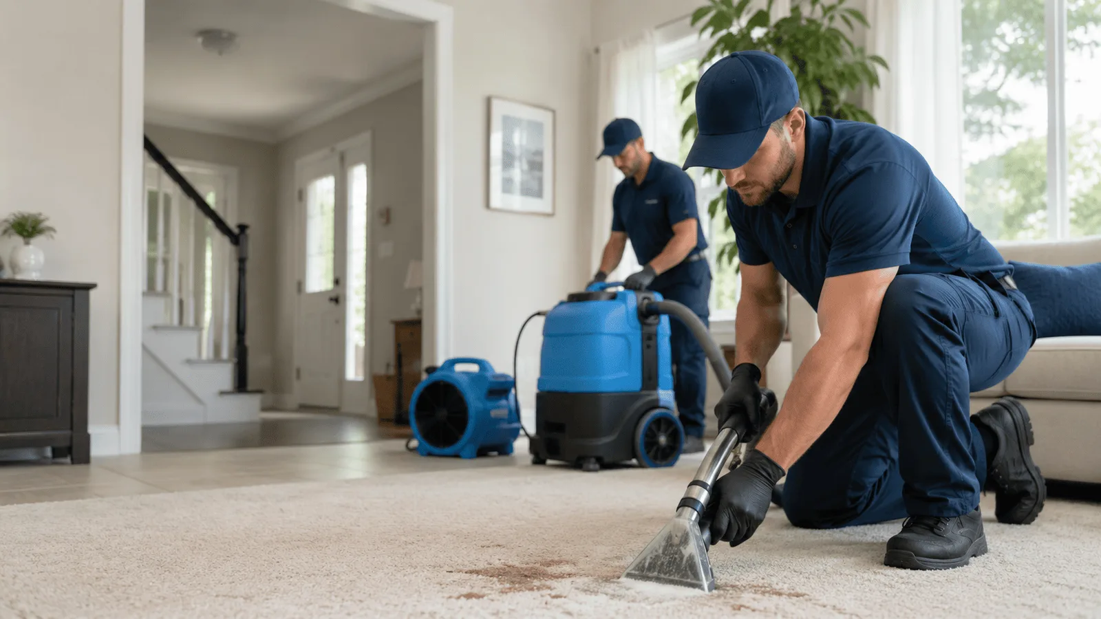 Pet Stain Carpet Cleaning in Parkville, MD near me